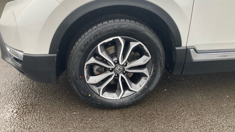 Honda CR-V 2.0 i-MMD Hybrid SR 5dr eCVT Hybrid Estate